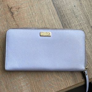 Super cute Kate Spade wallet